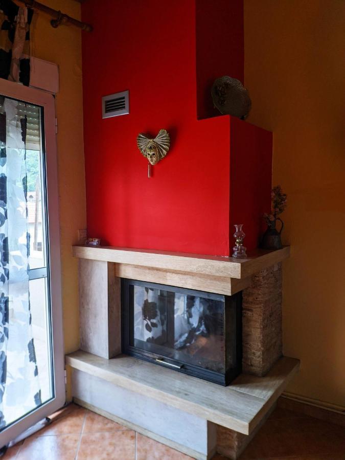 Alexandros Guesthouse Orma Exterior photo