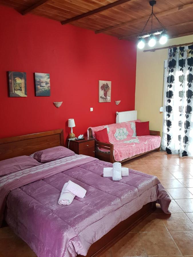 Alexandros Guesthouse Orma Exterior photo