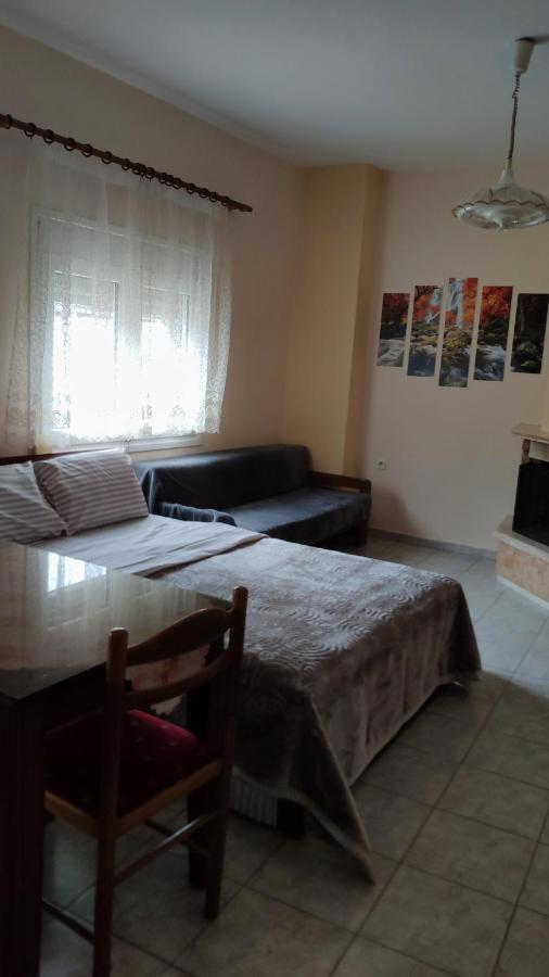 Alexandros Guesthouse Orma Exterior photo