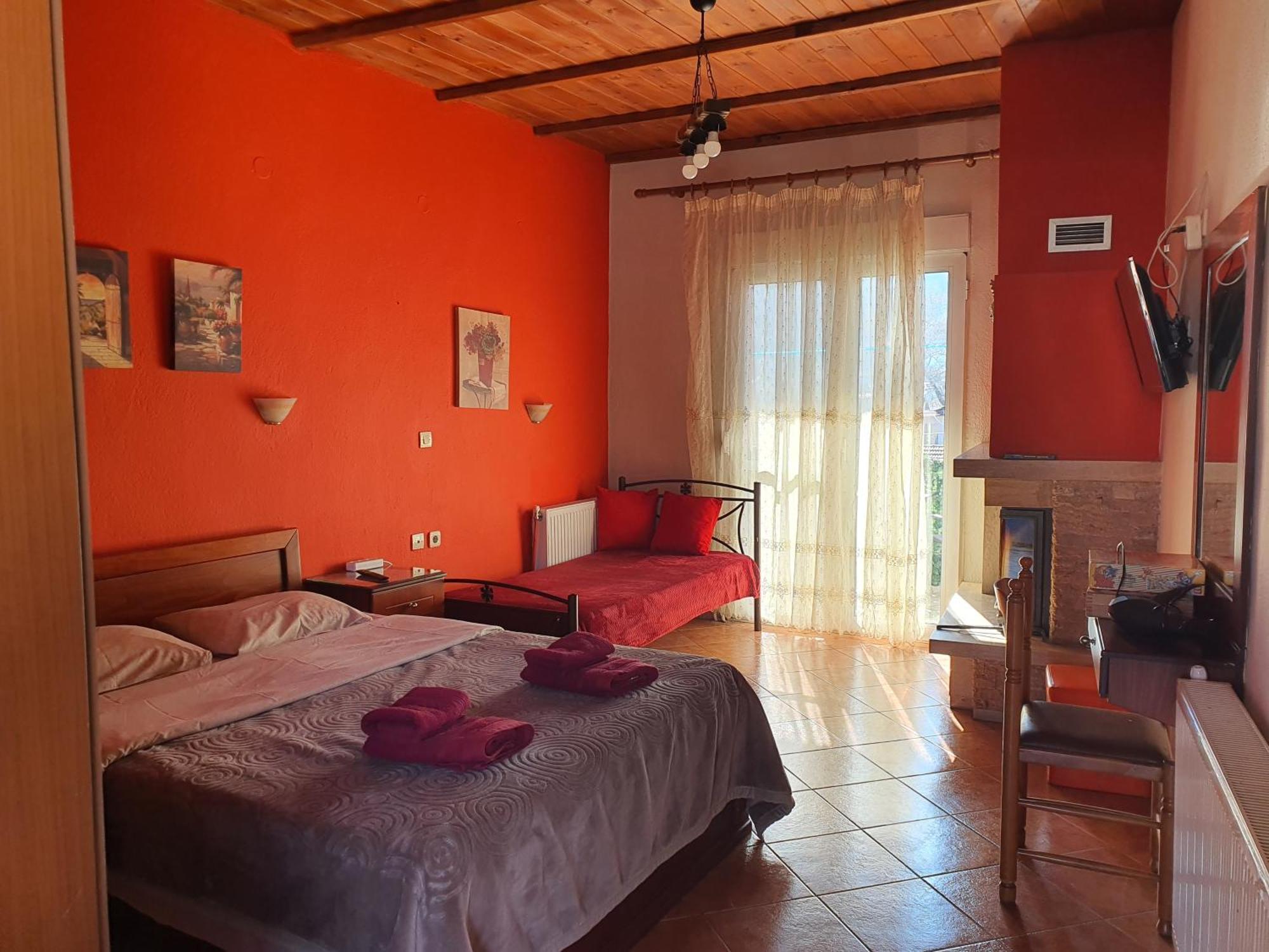 Alexandros Guesthouse Orma Exterior photo
