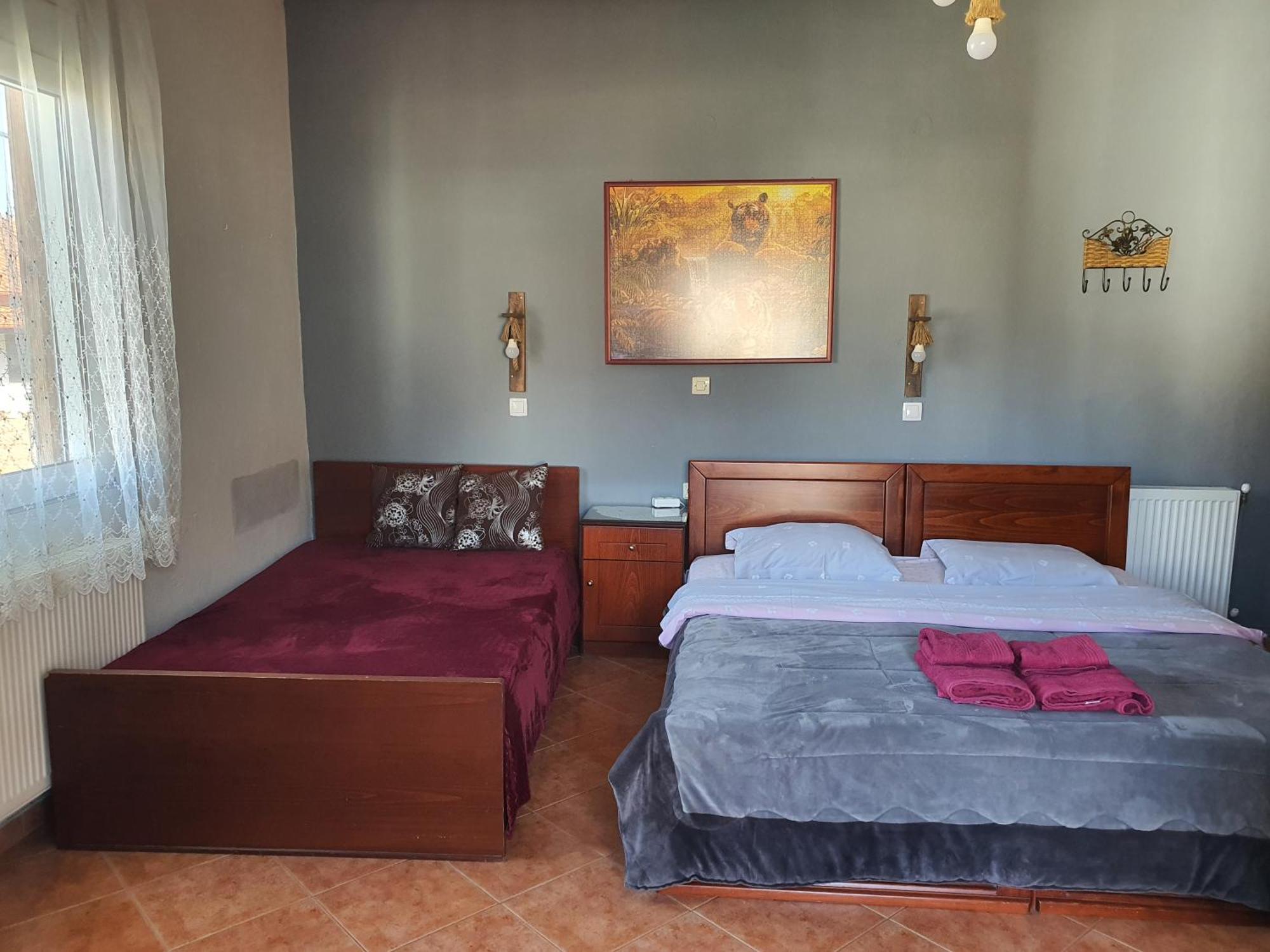 Alexandros Guesthouse Orma Exterior photo